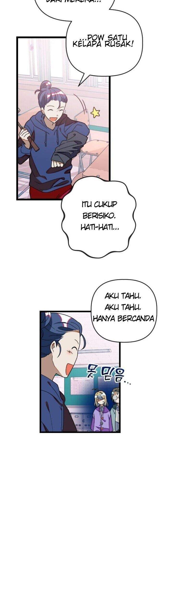 Survive Romance Chapter 25 - halaman 18