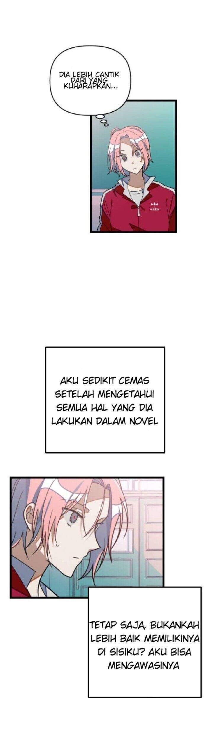 Survive Romance Chapter 25 - halaman 5
