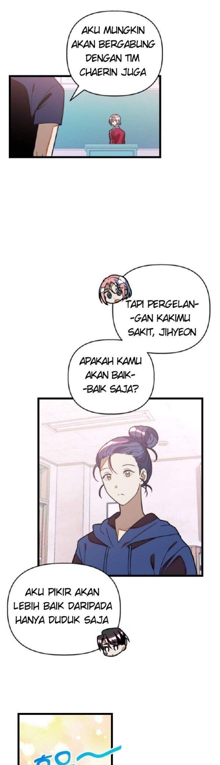 Survive Romance Chapter 25 - halaman 9