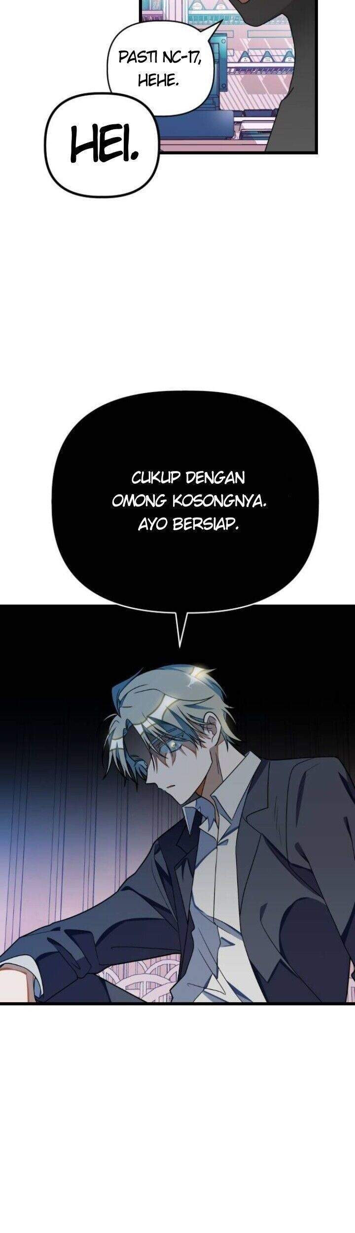 Survive Romance Chapter 26 - halaman 15
