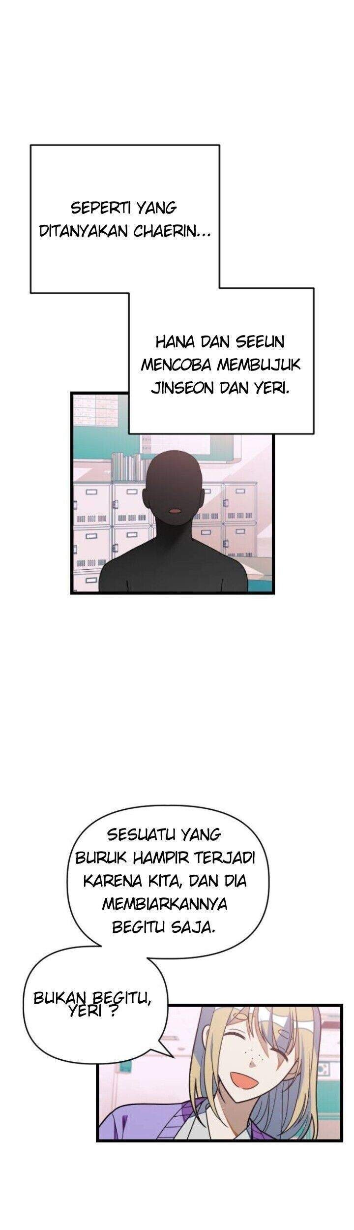 Survive Romance Chapter 26 - halaman 21