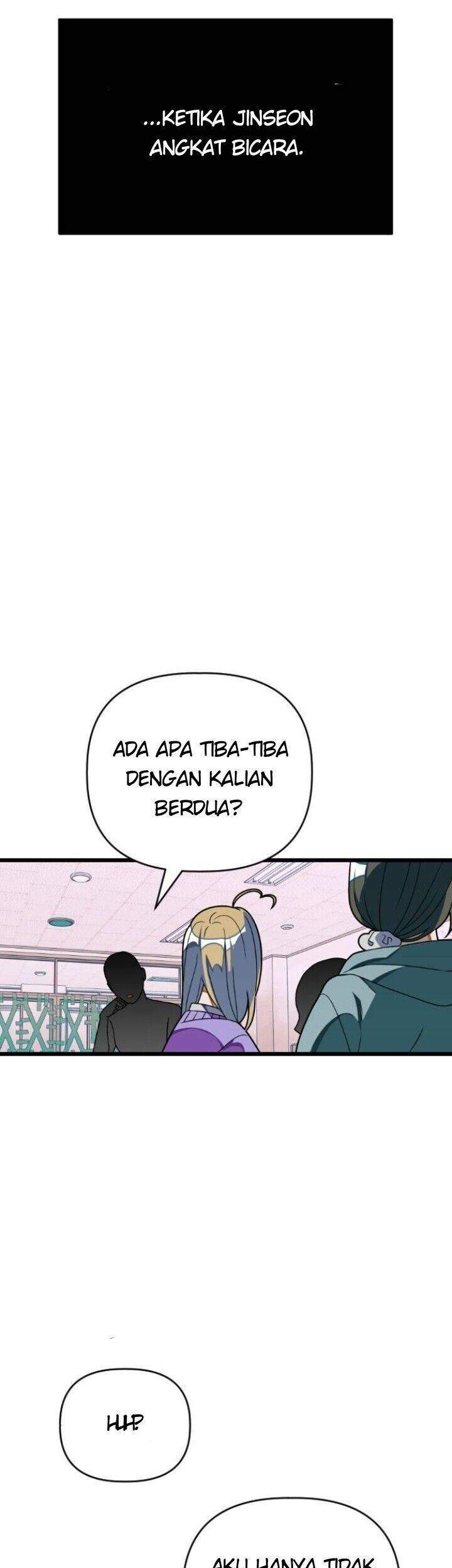 Survive Romance Chapter 26 - halaman 25