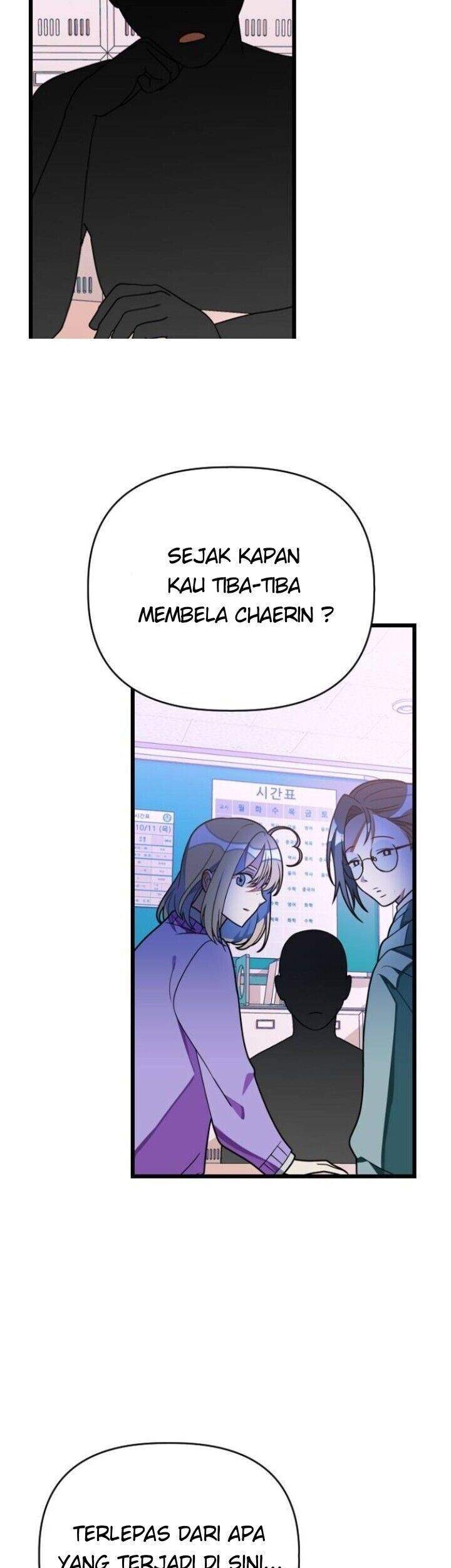 Survive Romance Chapter 26 - halaman 27