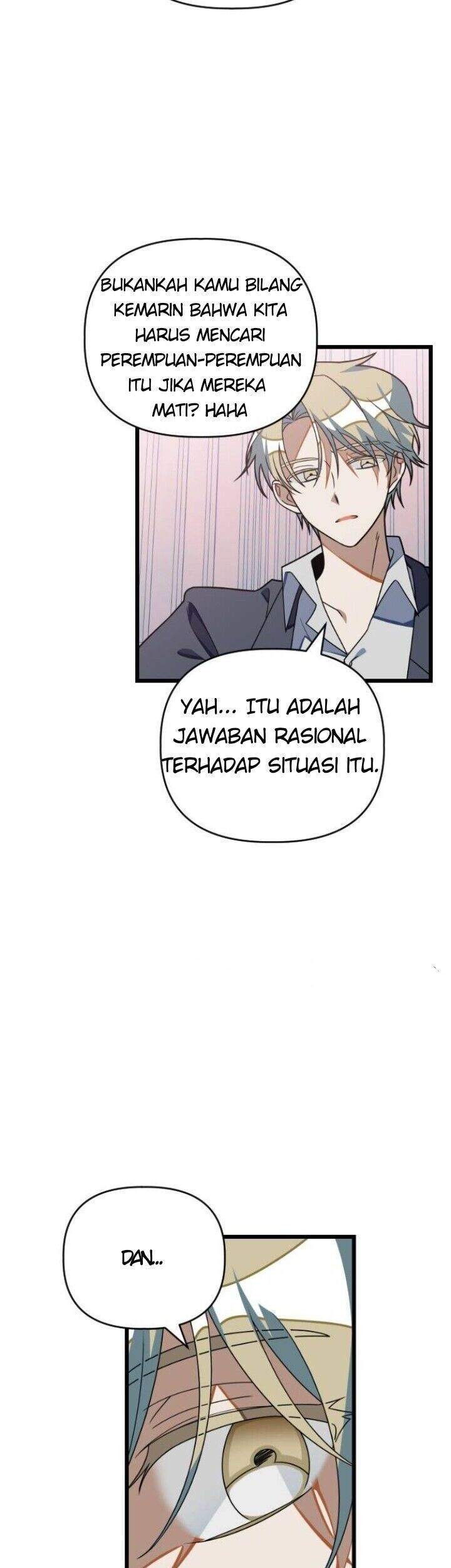 Survive Romance Chapter 26 - halaman 7