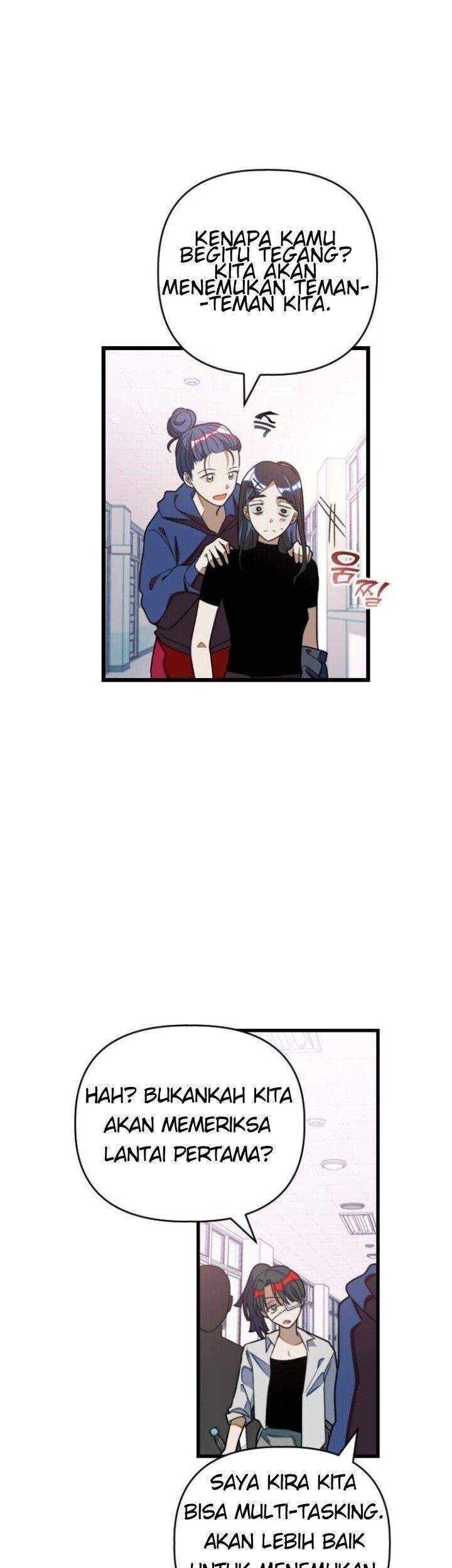 Survive Romance Chapter 27.5 - halaman 3