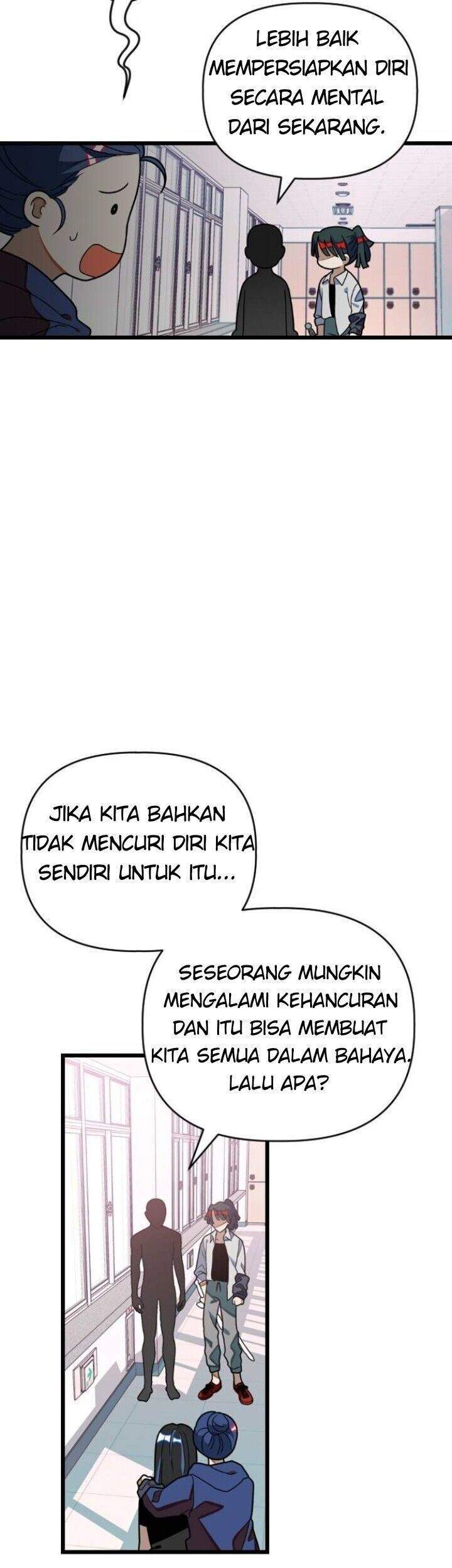 Survive Romance Chapter 27.5 - halaman 7