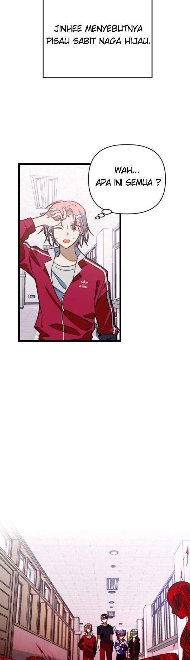 Survive Romance Chapter 27 - halaman 11