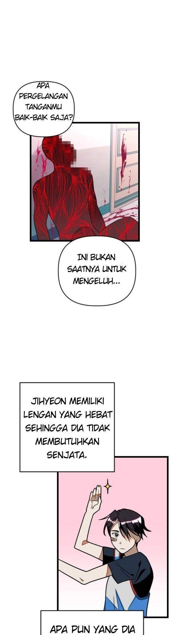 Survive Romance Chapter 27 - halaman 13