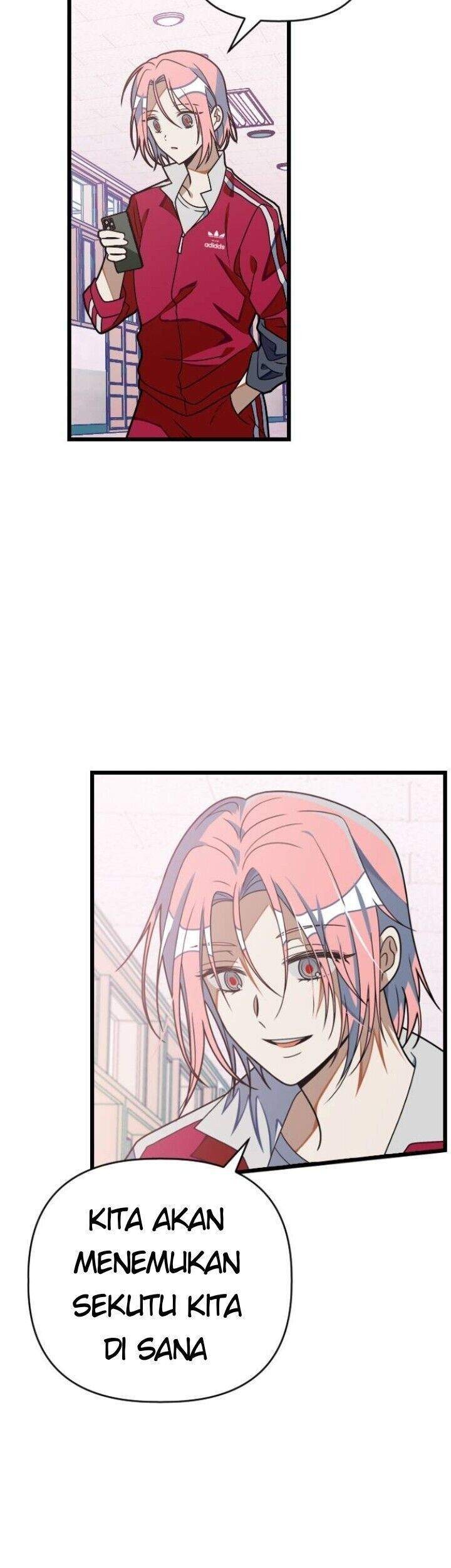Survive Romance Chapter 27 - halaman 21