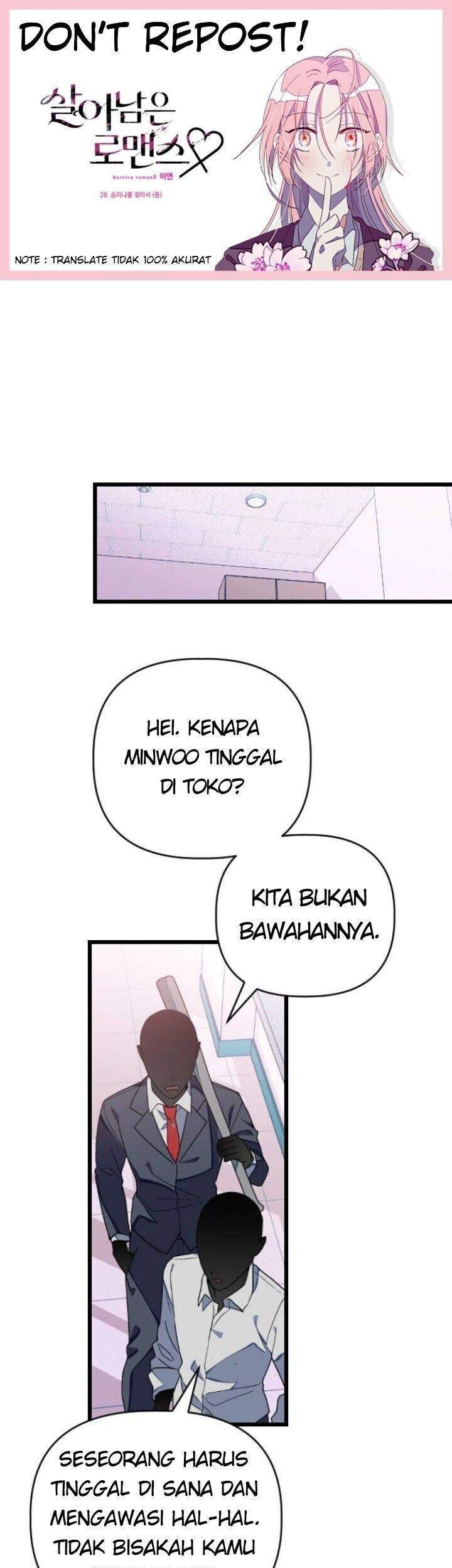 Survive Romance Chapter 28 - halaman 1