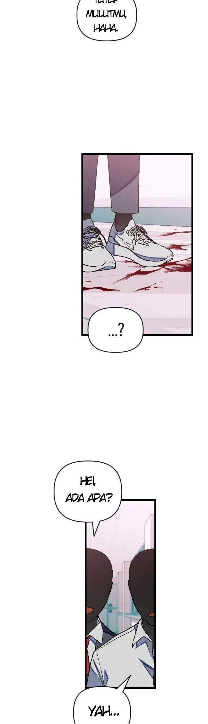 Survive Romance Chapter 28 - halaman 7