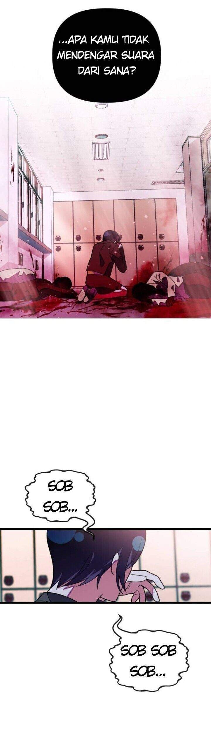 Survive Romance Chapter 28 - halaman 9