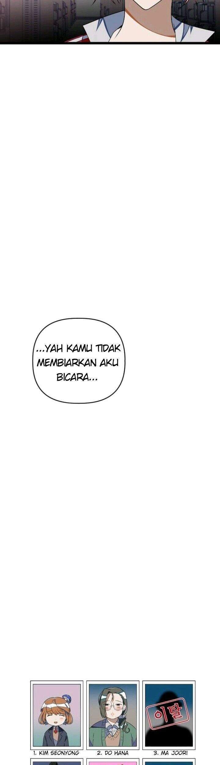 Survive Romance Chapter 29.5 - halaman 35