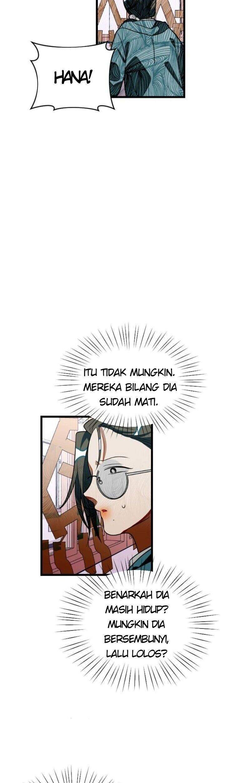 Survive Romance Chapter 29 - halaman 19