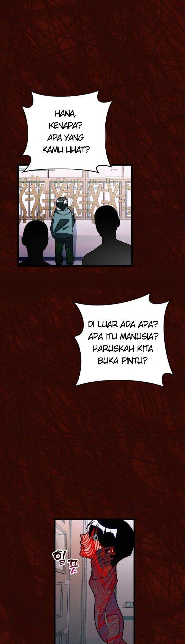 Survive Romance Chapter 29 - halaman 27