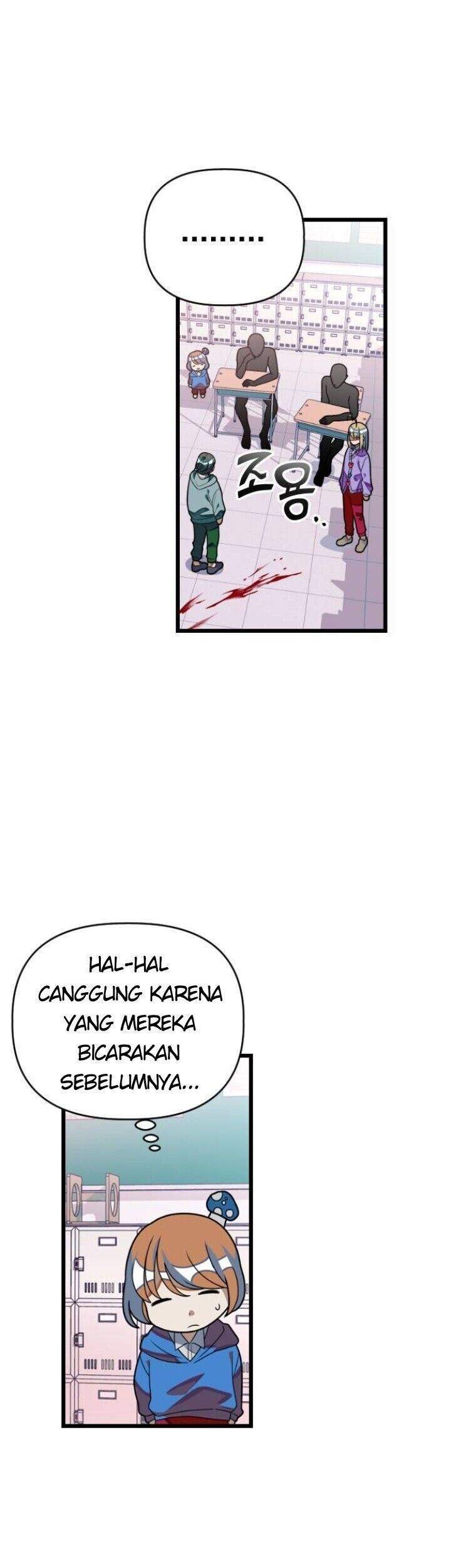 Survive Romance Chapter 29 - halaman 5