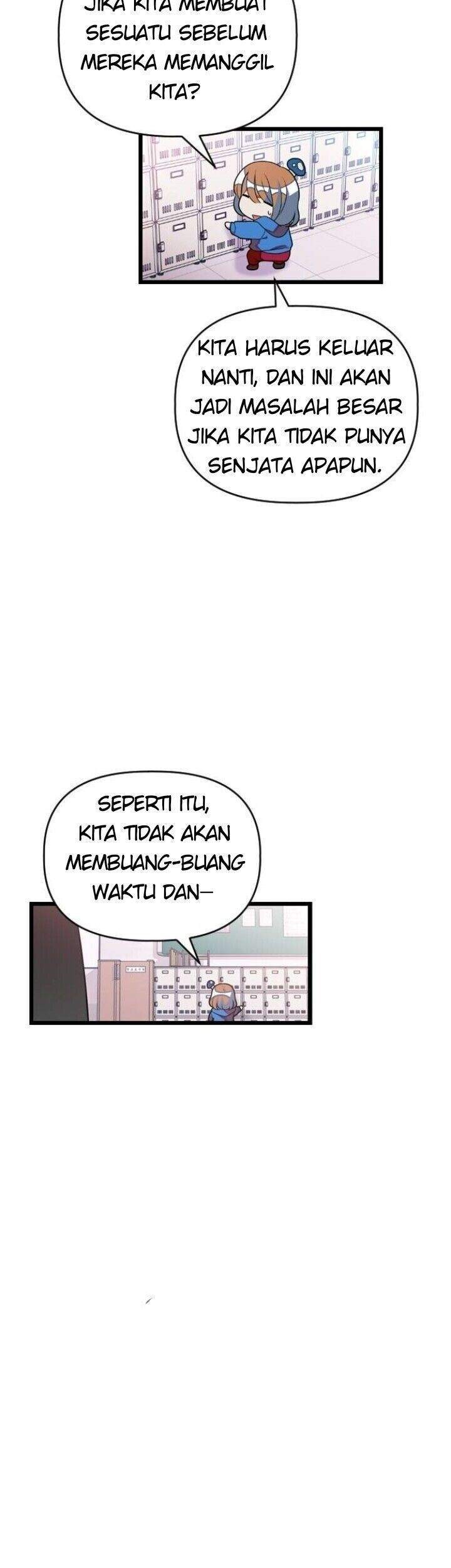 Survive Romance Chapter 29 - halaman 7
