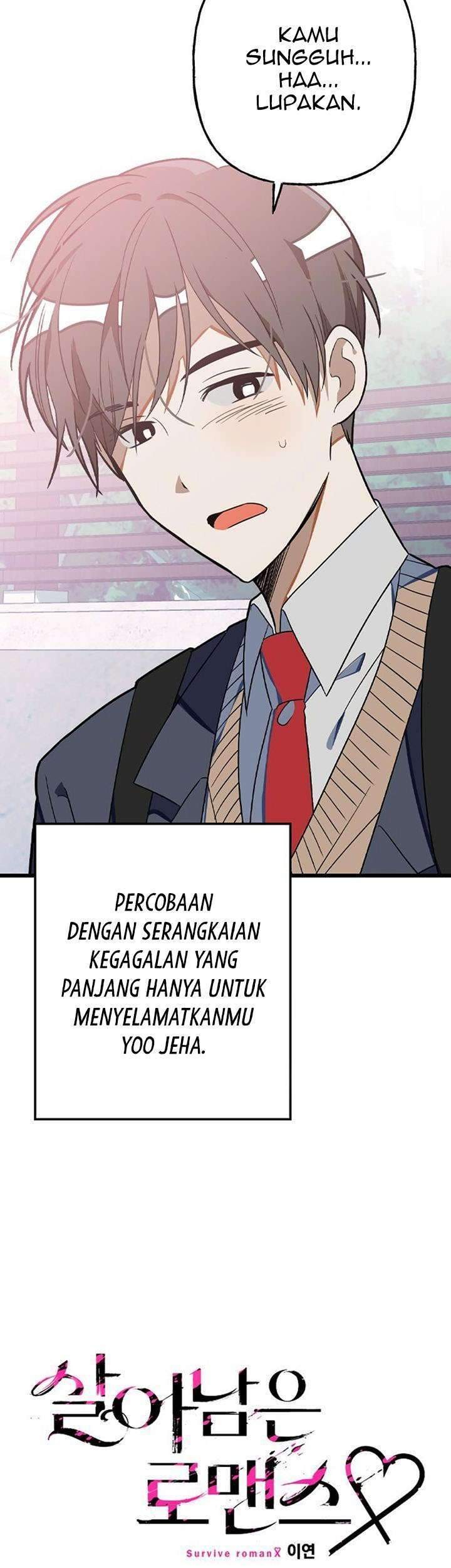 Survive Romance Chapter 3 - halaman 4