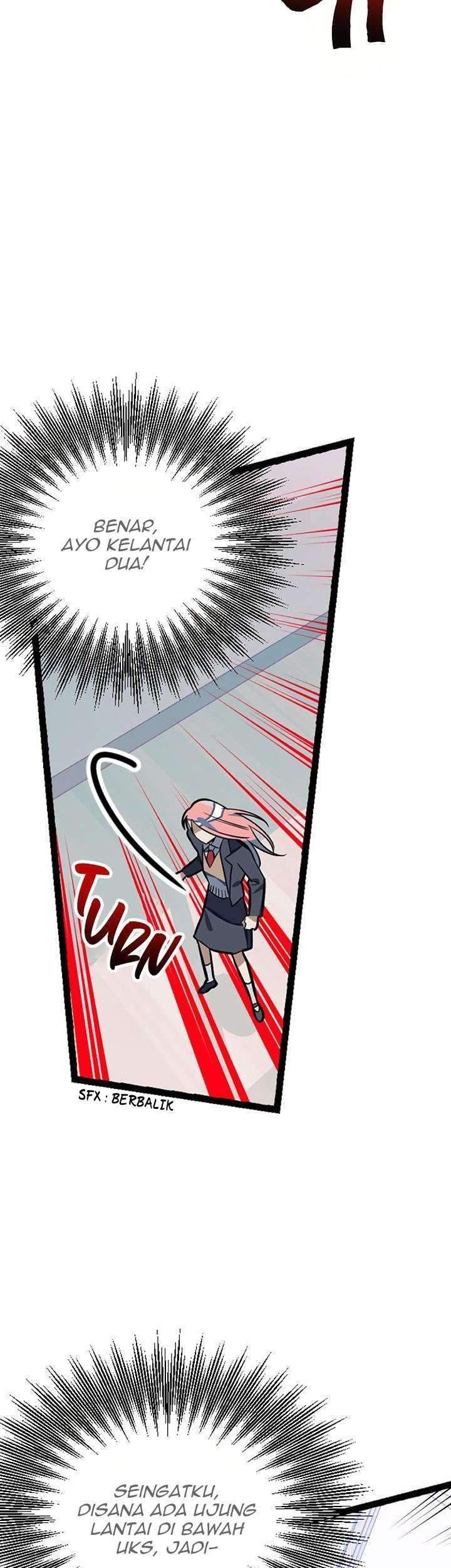 Survive Romance Chapter 3 - halaman 43