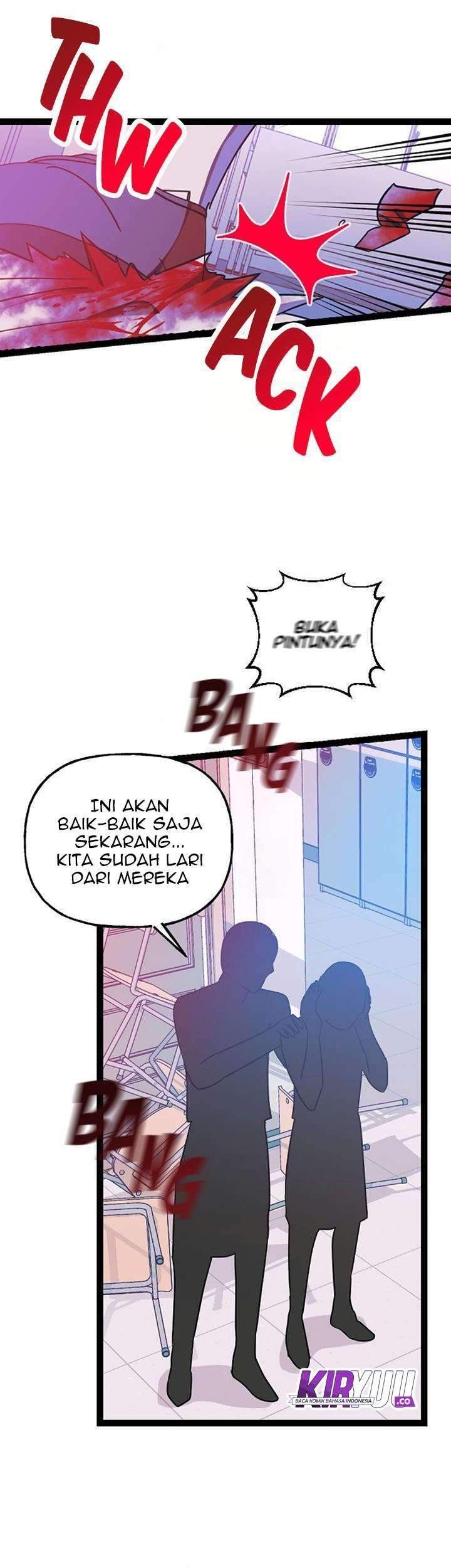 Survive Romance Chapter 3 - halaman 50