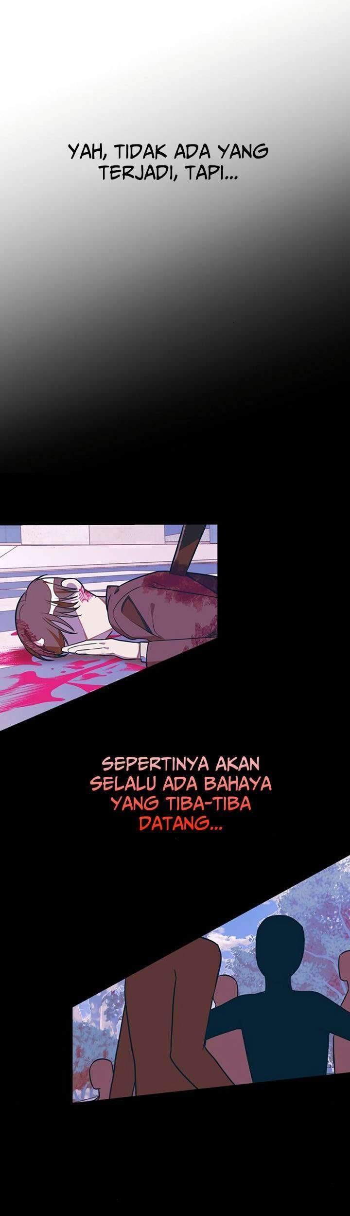Survive Romance Chapter 3 - halaman 9