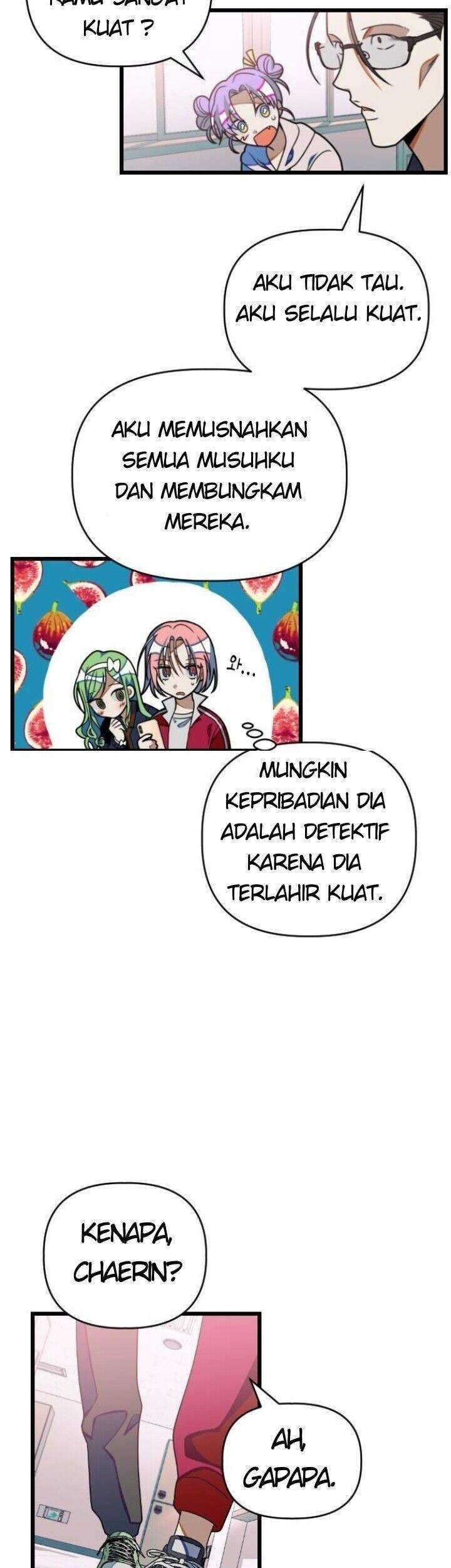 Survive Romance Chapter 30.5 - halaman 3