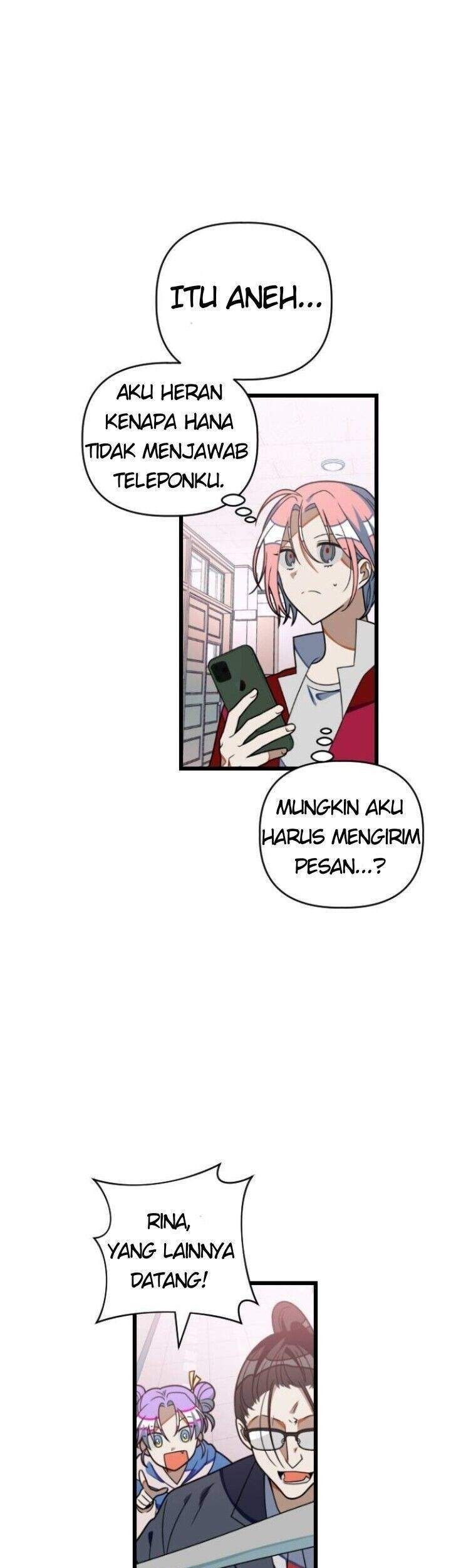 Survive Romance Chapter 30.5 - halaman 5