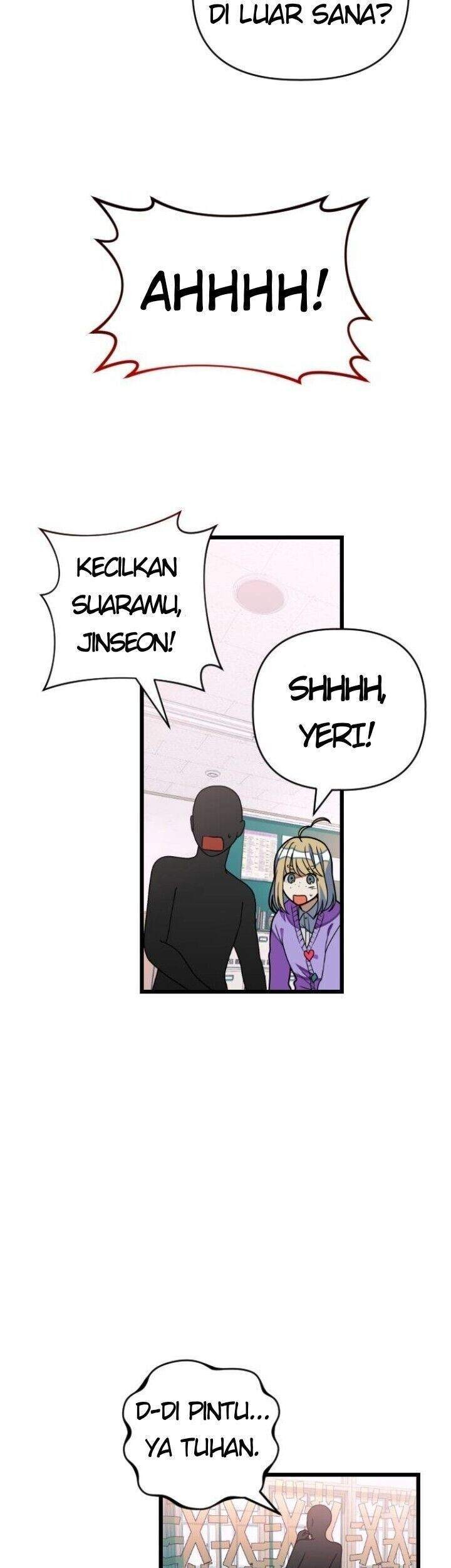 Survive Romance Chapter 30 - halaman 13