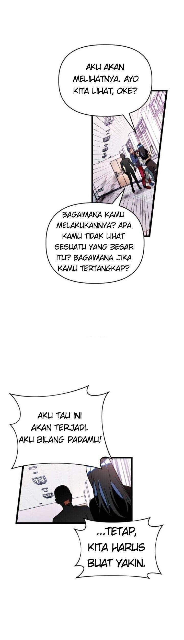 Survive Romance Chapter 31 - halaman 13