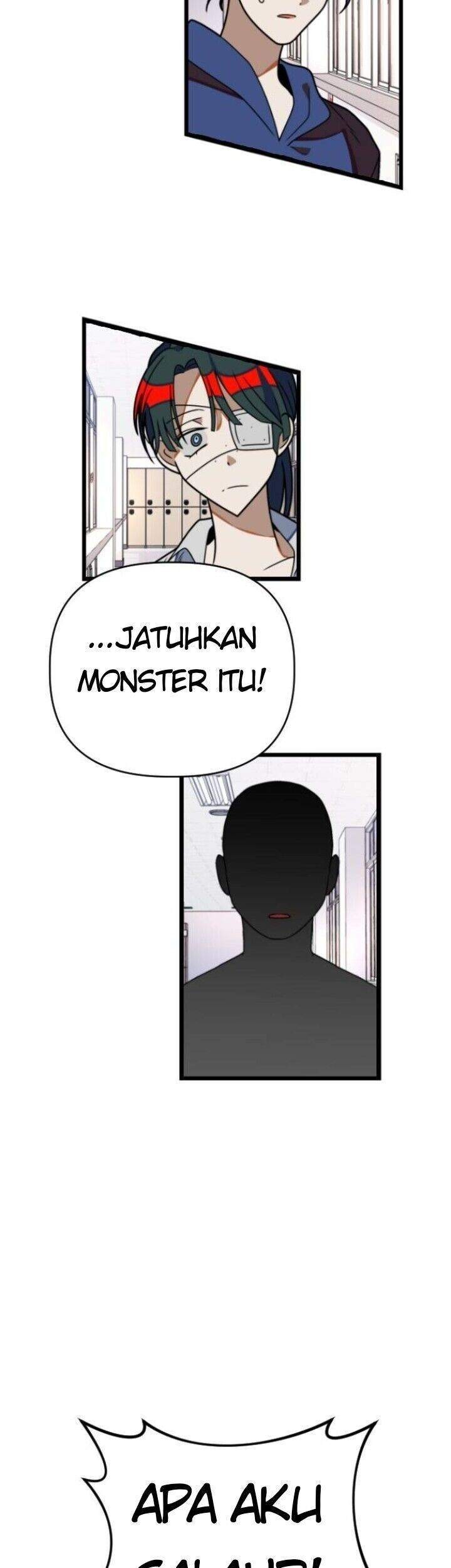 Survive Romance Chapter 31 - halaman 19