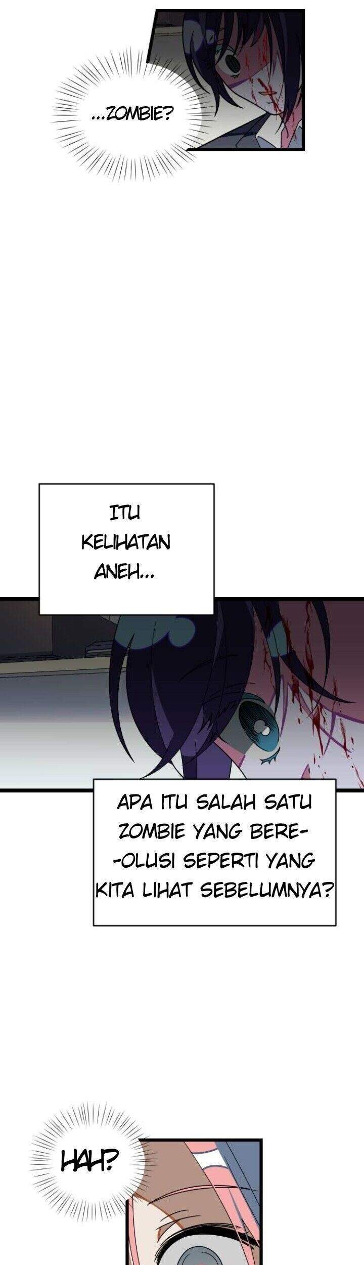 Survive Romance Chapter 31 - halaman 27