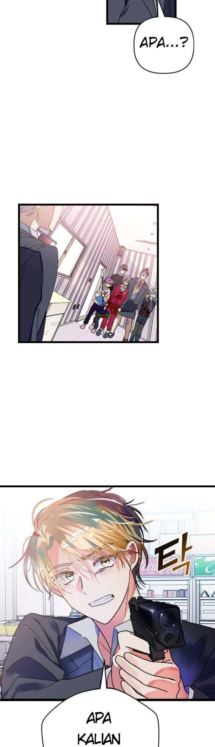 Survive Romance Chapter 31 - halaman 31