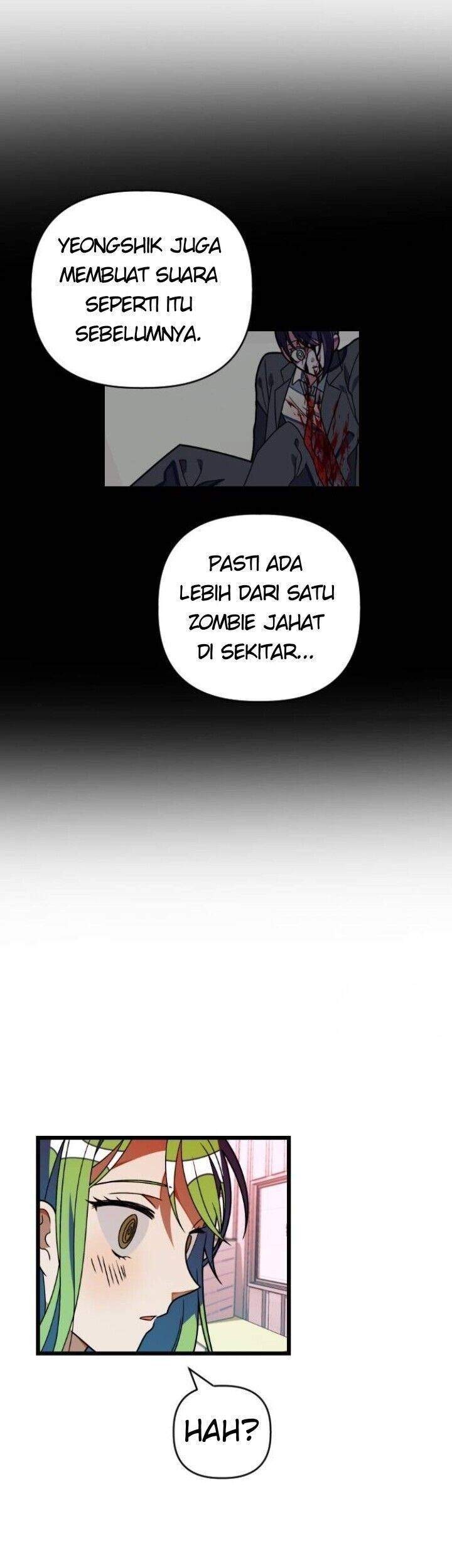 Survive Romance Chapter 32.5 - halaman 39