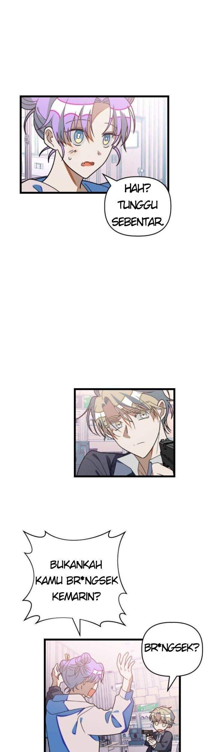 Survive Romance Chapter 32.5 - halaman 5