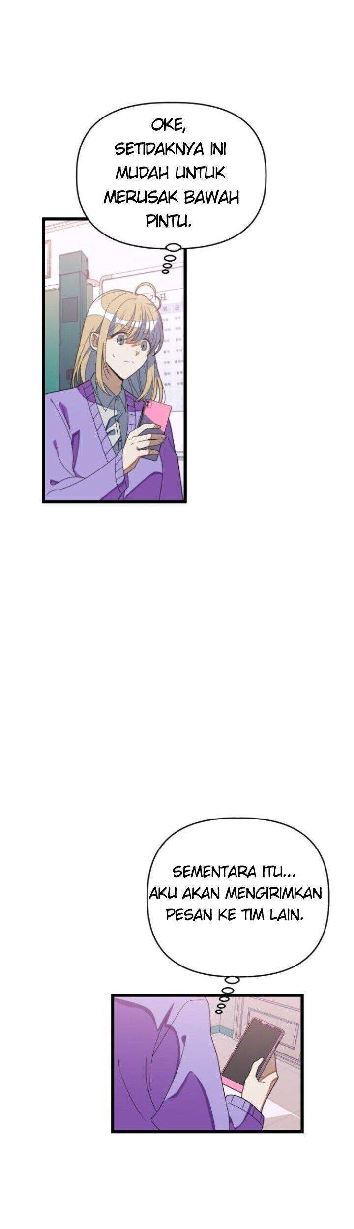 Survive Romance Chapter 32 - halaman 13