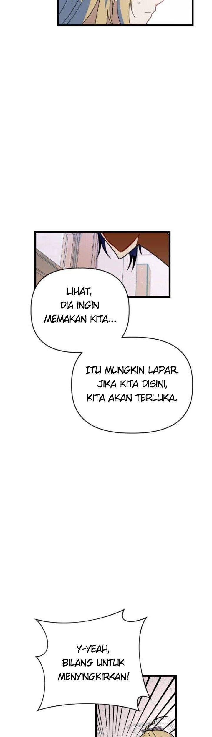 Survive Romance Chapter 32 - halaman 5