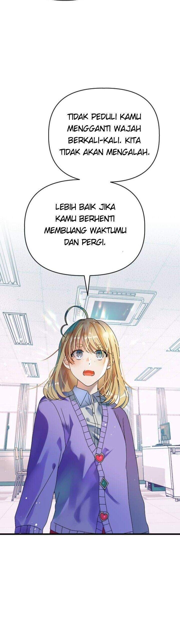 Survive Romance Chapter 32 - halaman 9