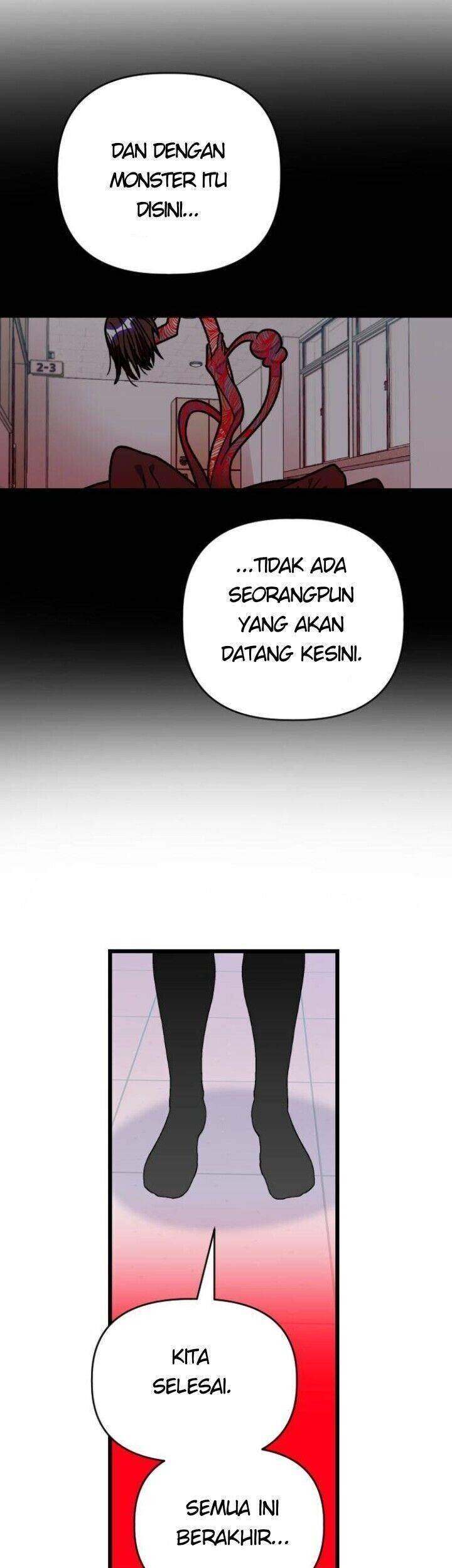 Survive Romance Chapter 33.5 - halaman 9