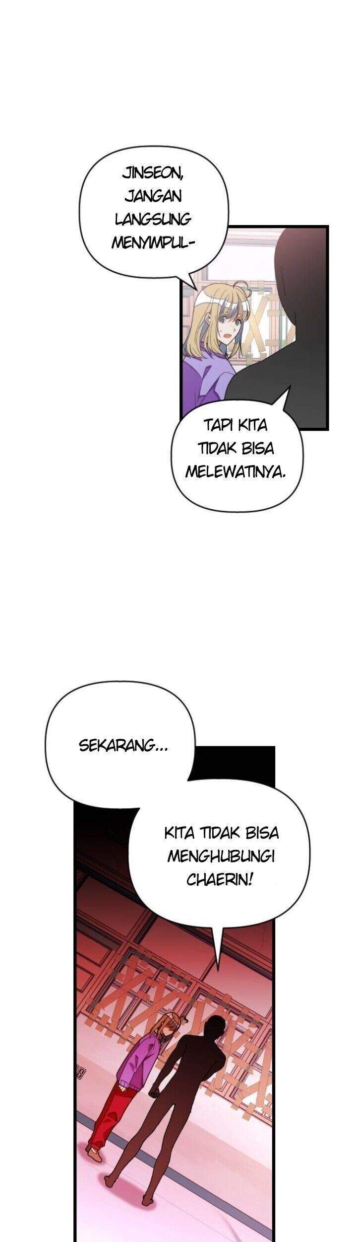 Survive Romance Chapter 33 - halaman 23