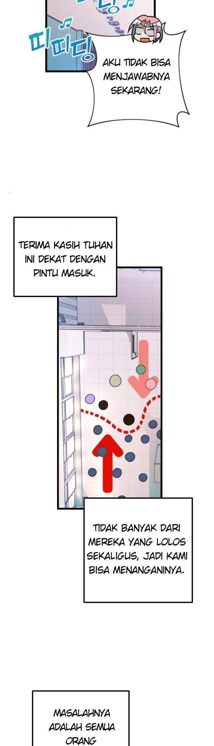 Survive Romance Chapter 33 - halaman 5