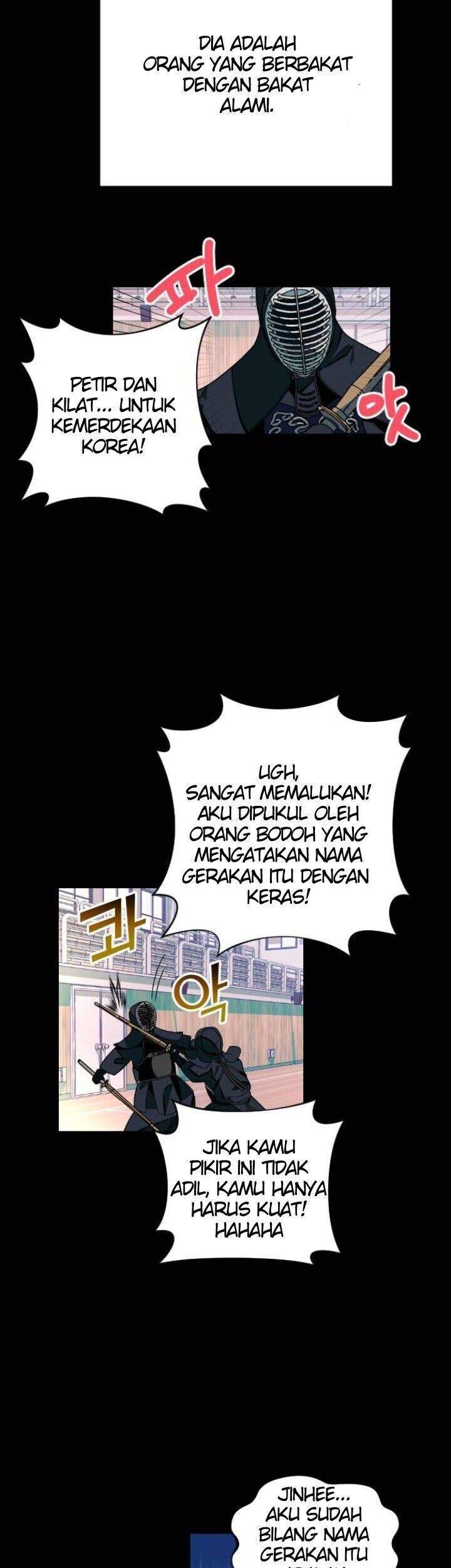 Survive Romance Chapter 34 - halaman 15