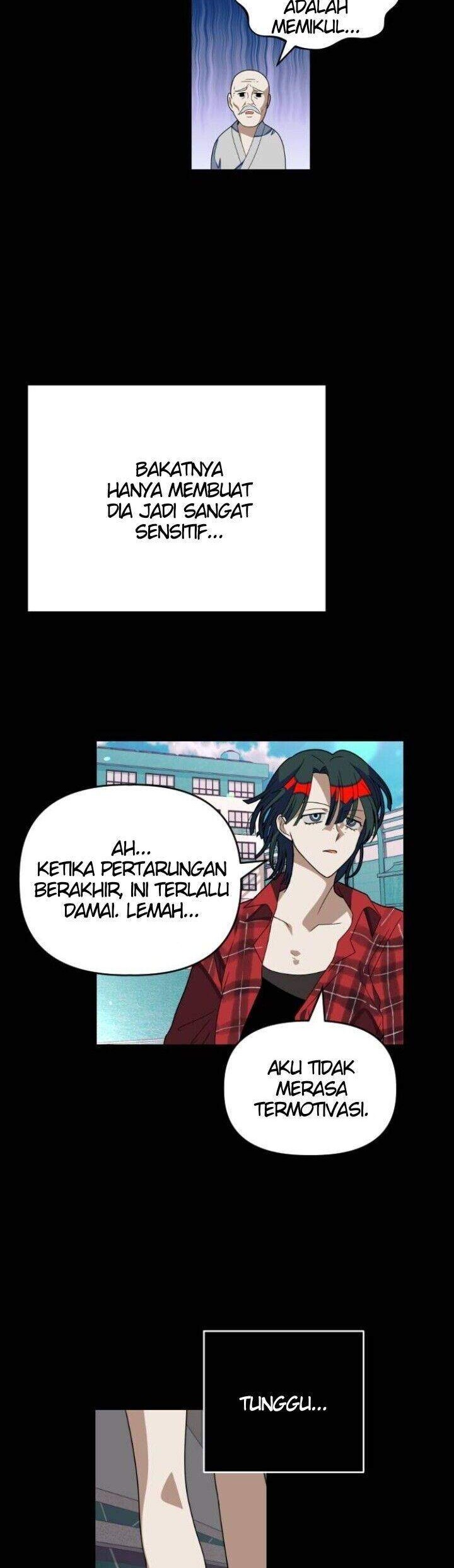 Survive Romance Chapter 34 - halaman 16