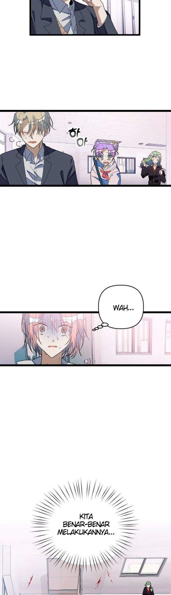 Survive Romance Chapter 34 - halaman 3