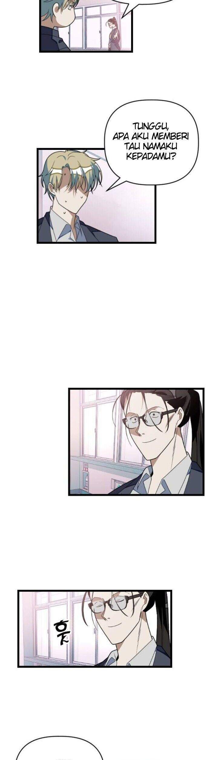 Survive Romance Chapter 34 - halaman 7