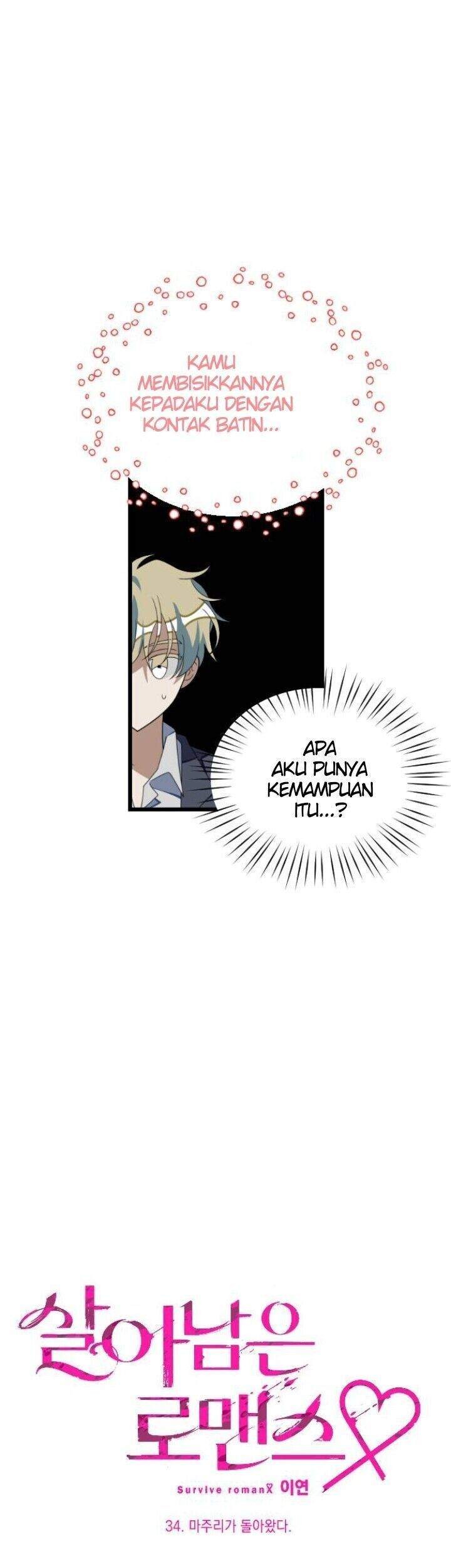 Survive Romance Chapter 34 - halaman 9