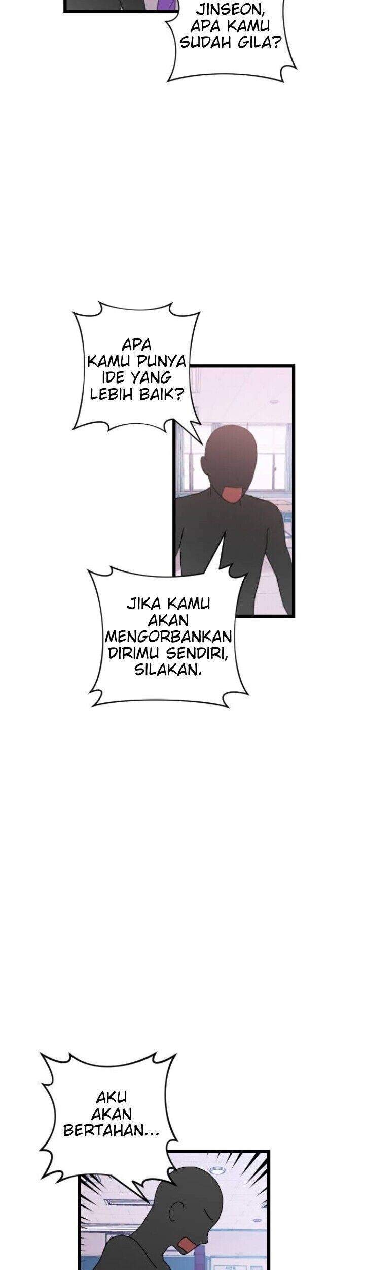 Survive Romance Chapter 35 - halaman 10