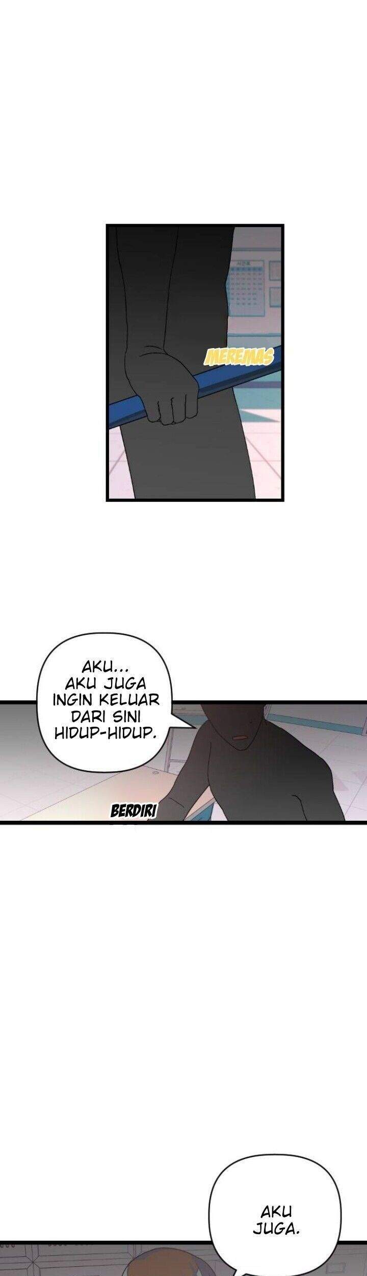 Survive Romance Chapter 35 - halaman 12