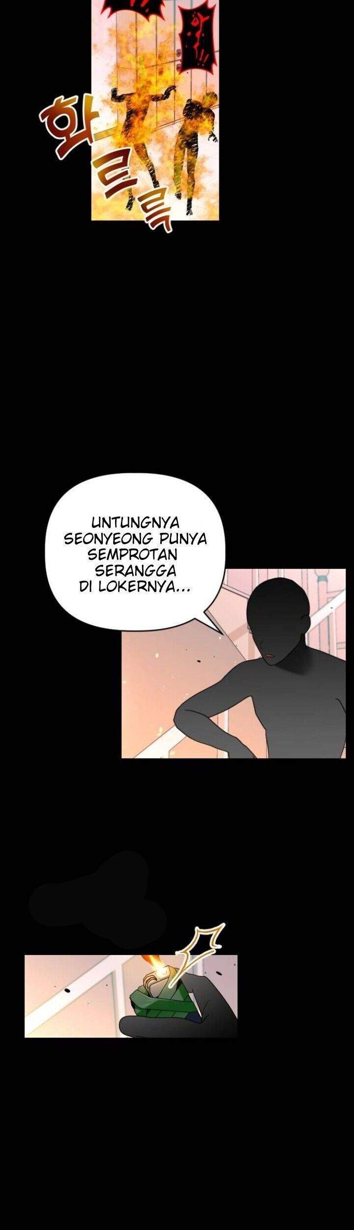 Survive Romance Chapter 35 - halaman 30