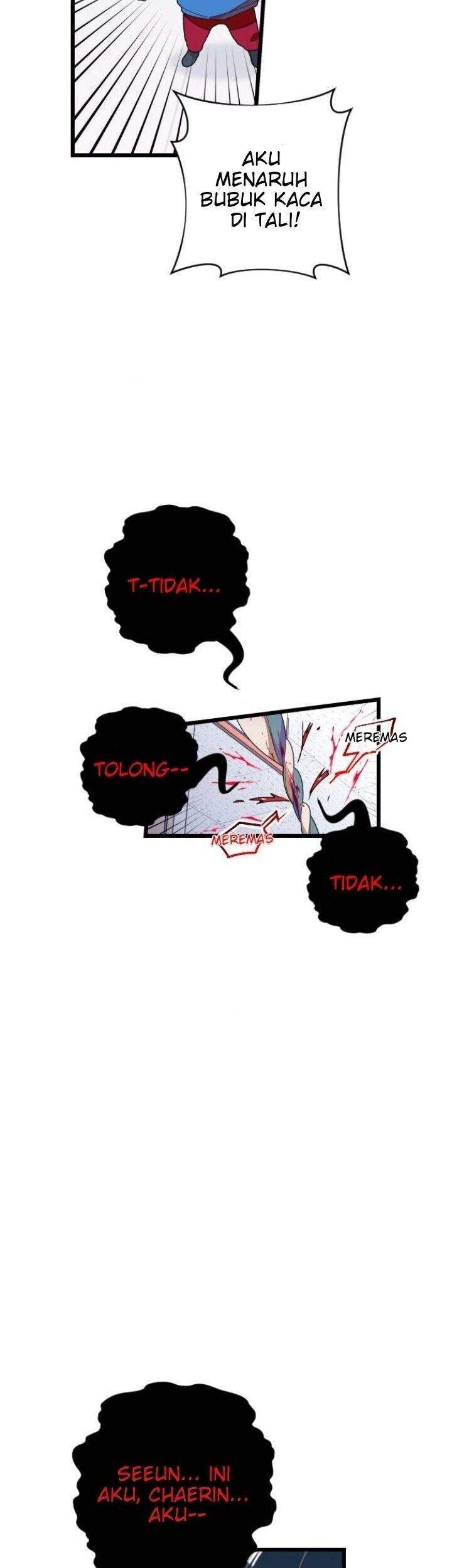 Survive Romance Chapter 36 - halaman 11