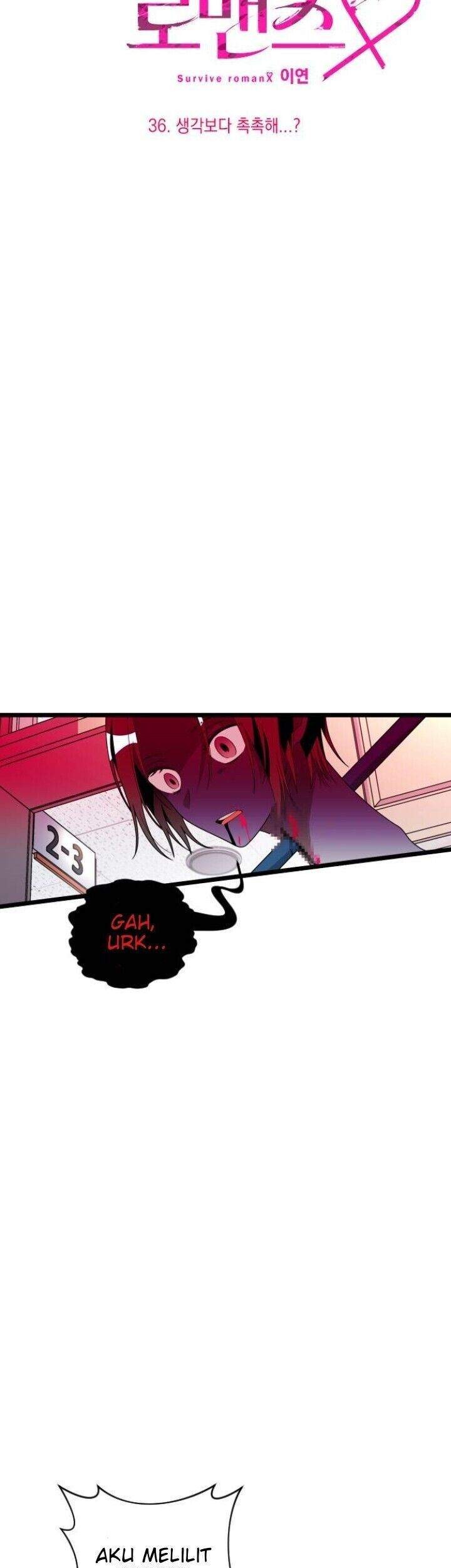 Survive Romance Chapter 36 - halaman 9